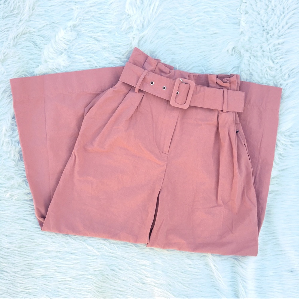 Zara high waisted pants